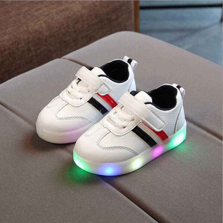 Toddler Light Up Shoes Sneakers